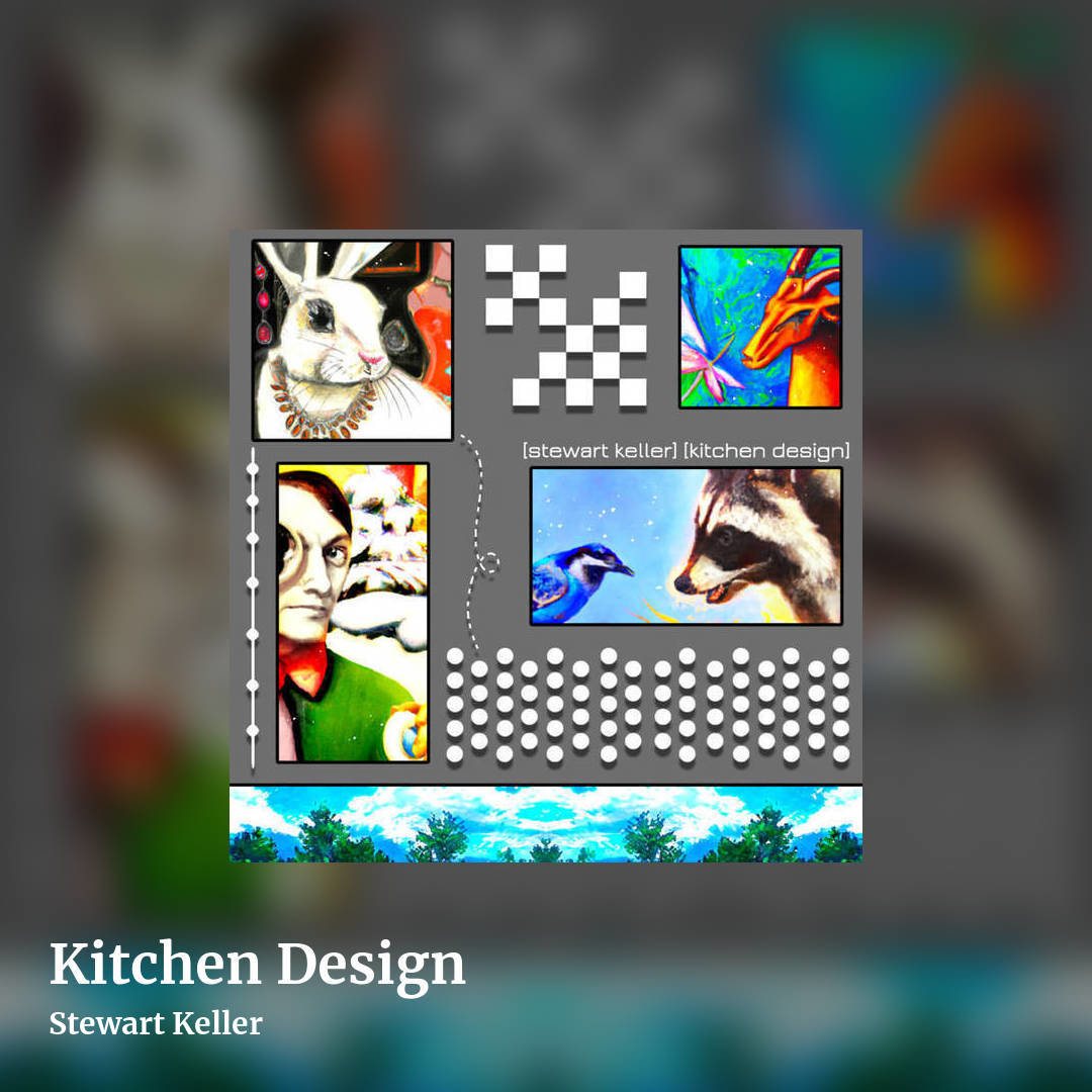 Kitchen Design by Stewart Keller, square clean share image