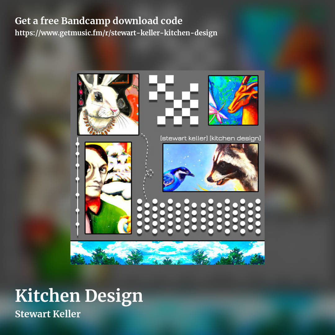 Kitchen Design by Stewart Keller, square promo share image