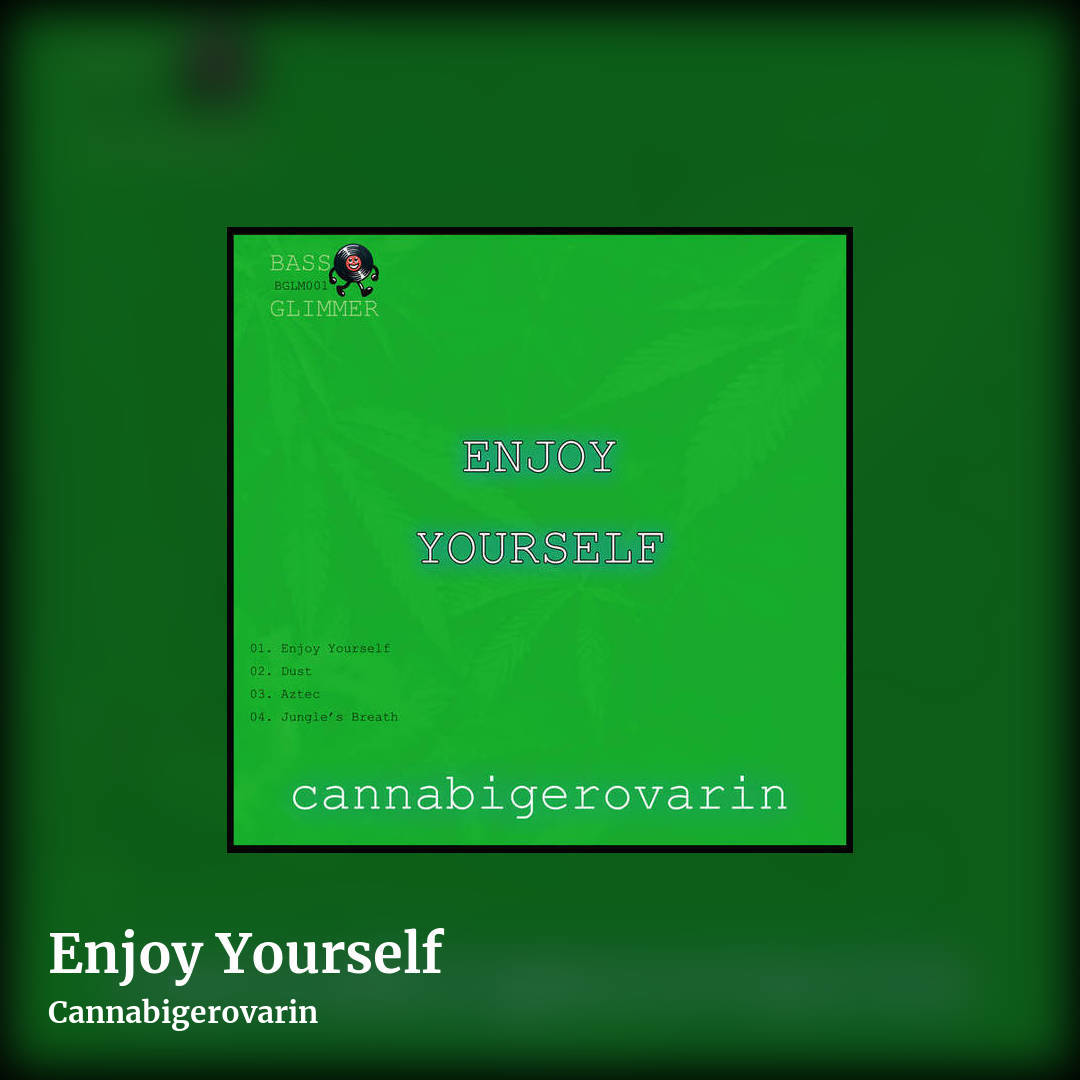 Enjoy Yourself by Cannabigerovarin, square clean share image