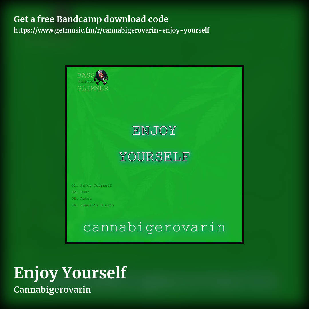 Enjoy Yourself by Cannabigerovarin, square promo share image