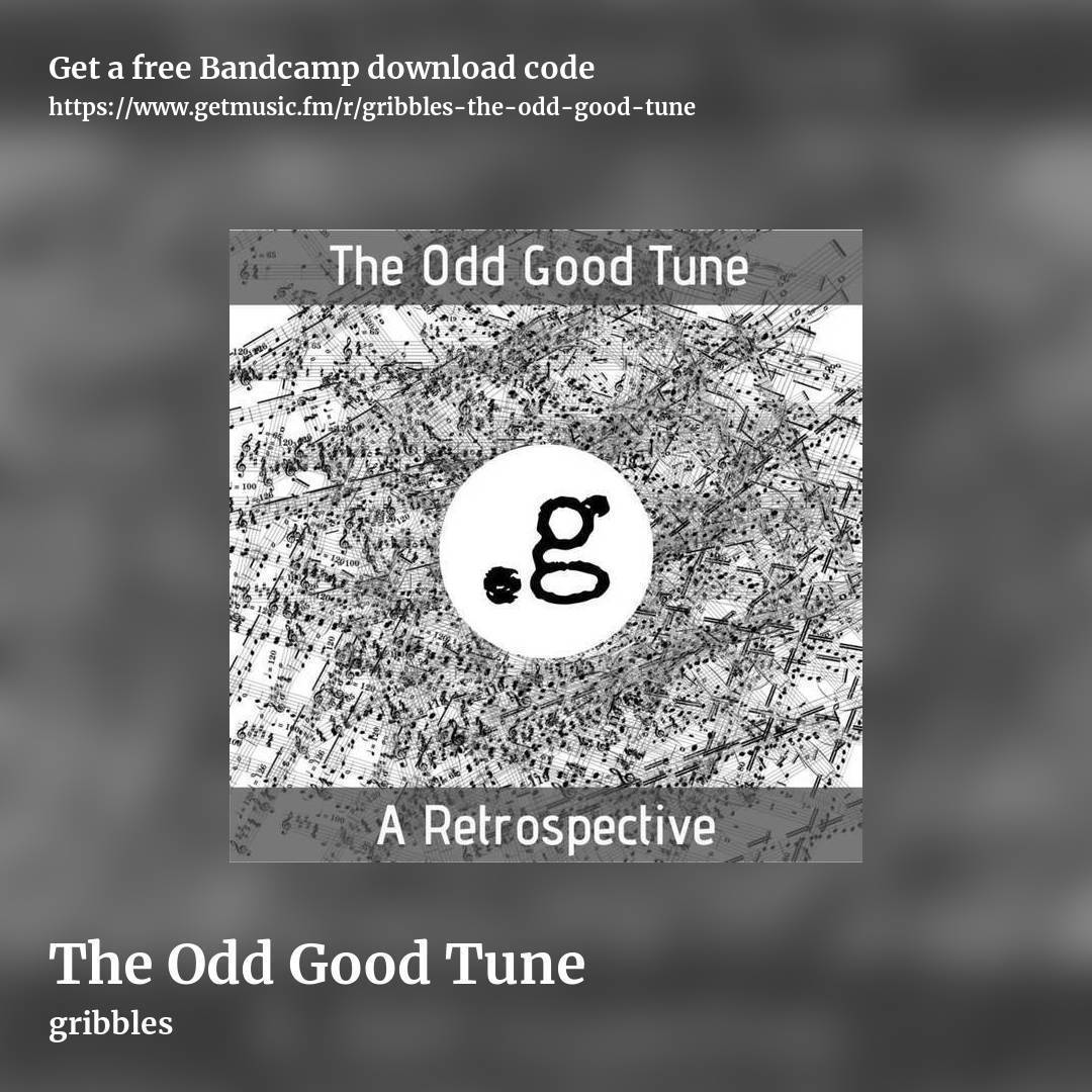 The Odd Good Tune by gribbles, square promo share image
