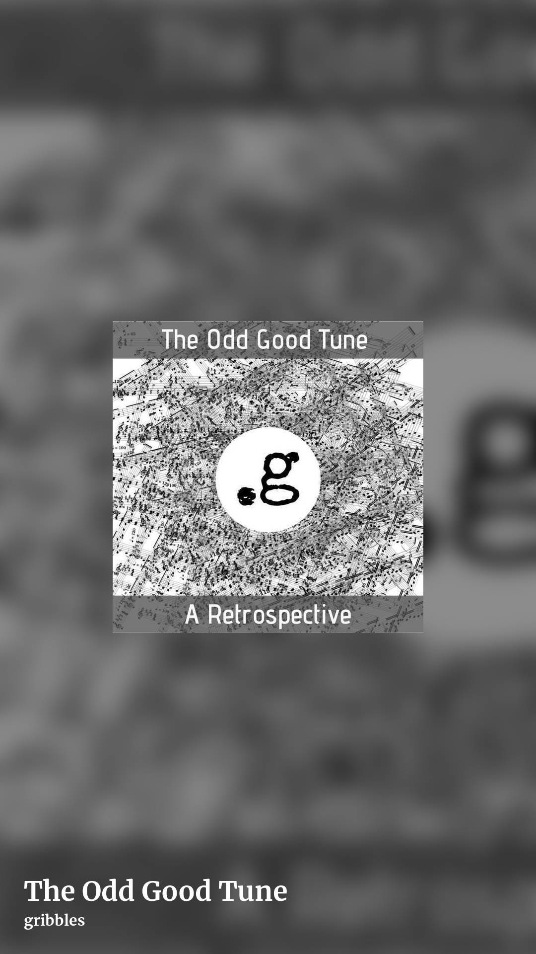 The Odd Good Tune by gribbles, story clean share image