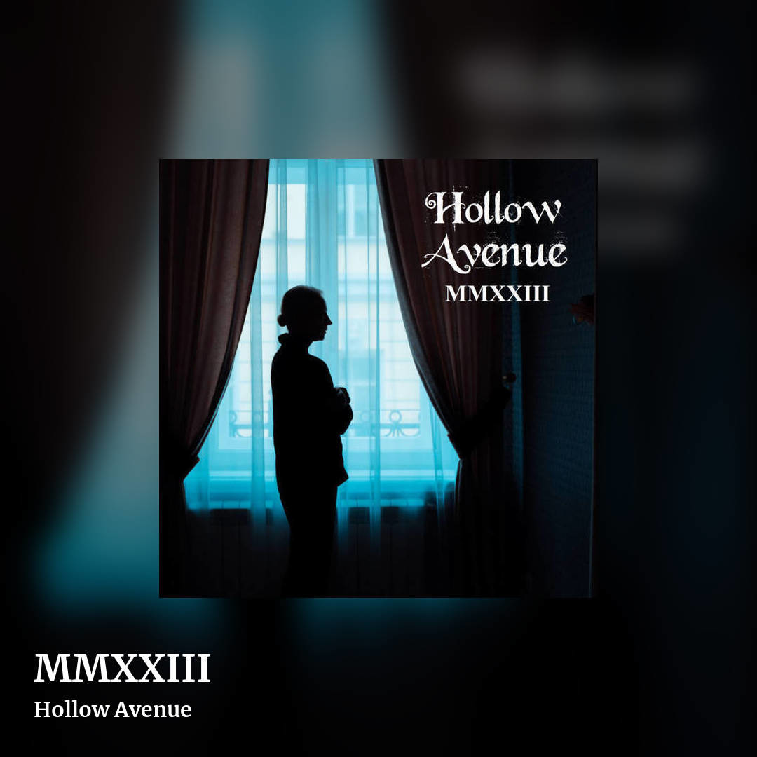 MMXXIII by Hollow Avenue, square clean share image