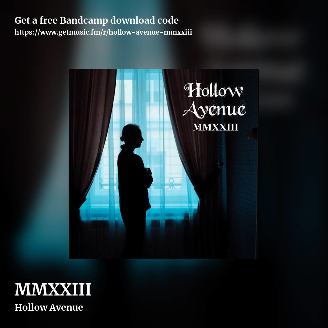 MMXXIII by Hollow Avenue, square promo share image