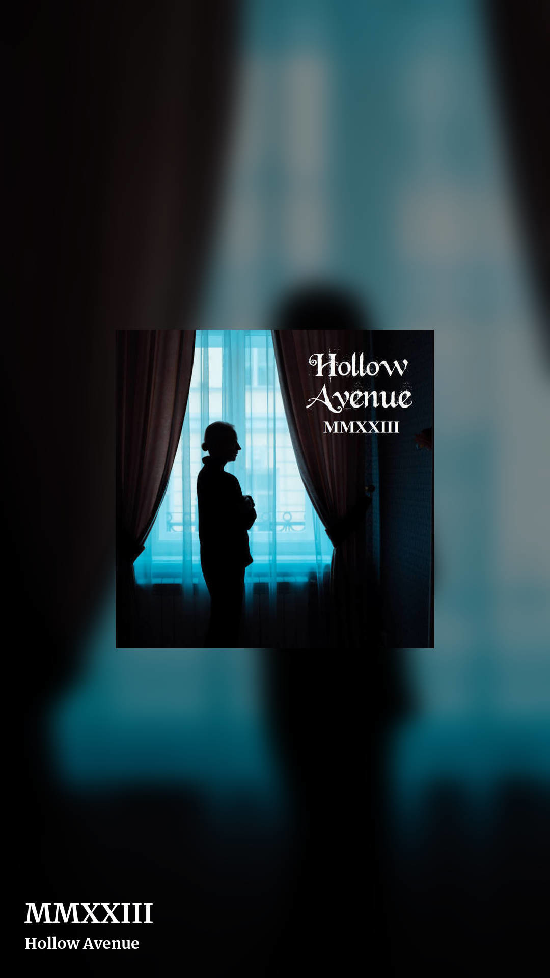 MMXXIII by Hollow Avenue, story clean share image