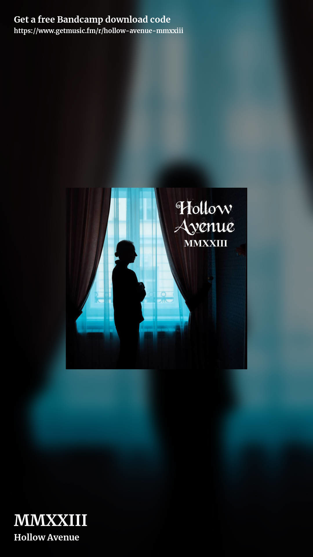 MMXXIII by Hollow Avenue, story promo share image