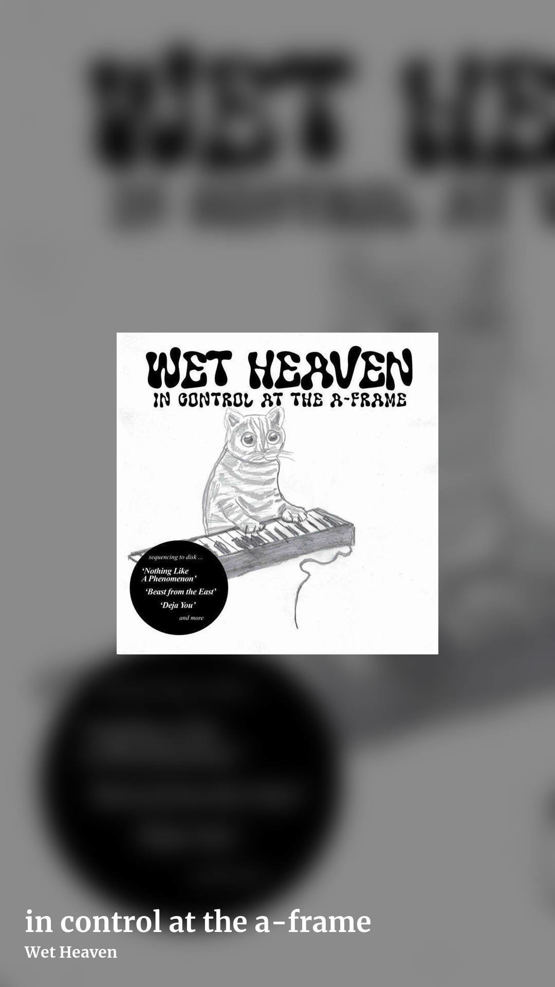 in control at the a​-​frame by Wet Heaven, story clean share image
