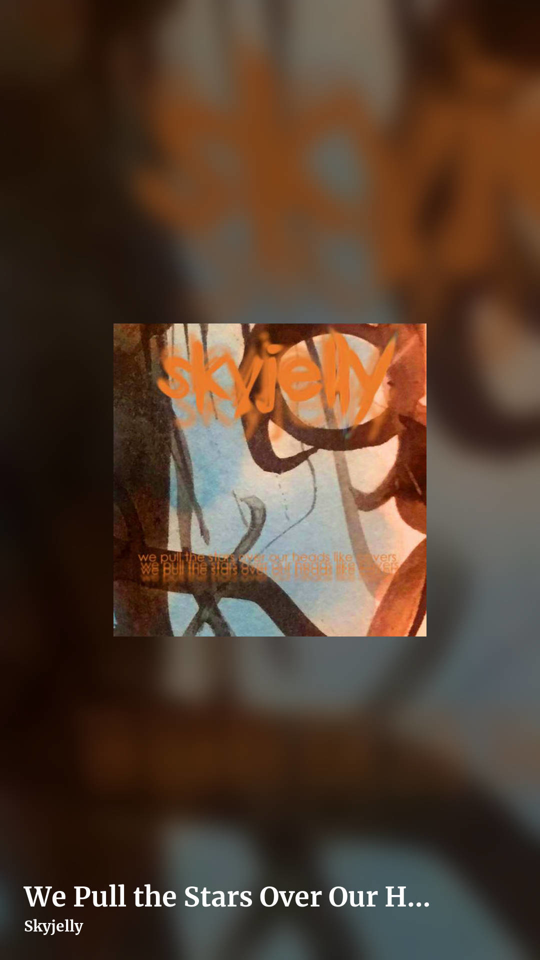 We Pull the Stars Over Our Heads Like Covers by Skyjelly, story clean share image