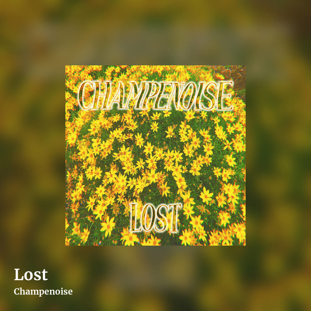 Lost by Champenoise, square clean share image