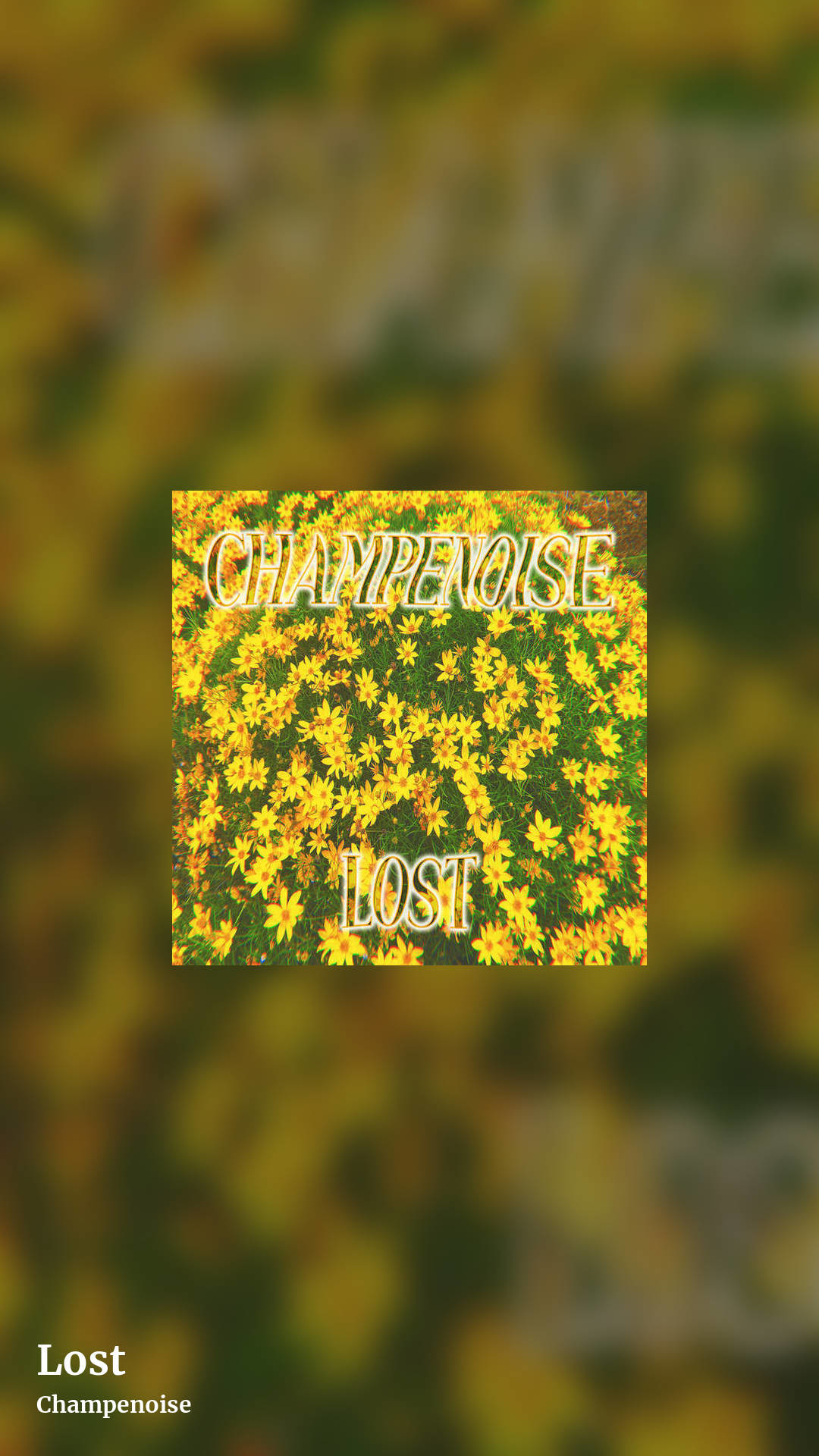 Lost by Champenoise, story clean share image