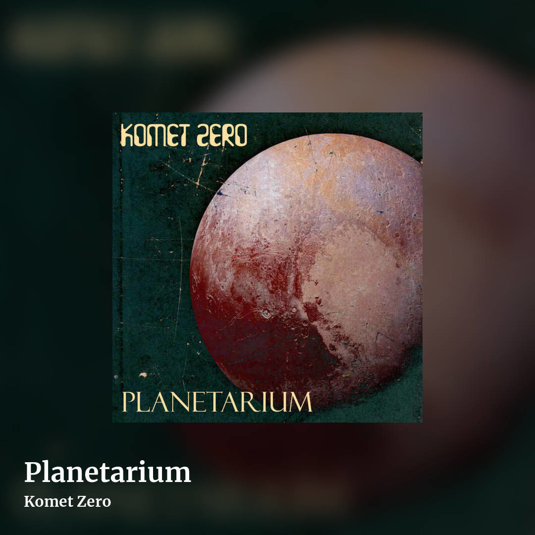 Planetarium by Komet Zero, square clean share image