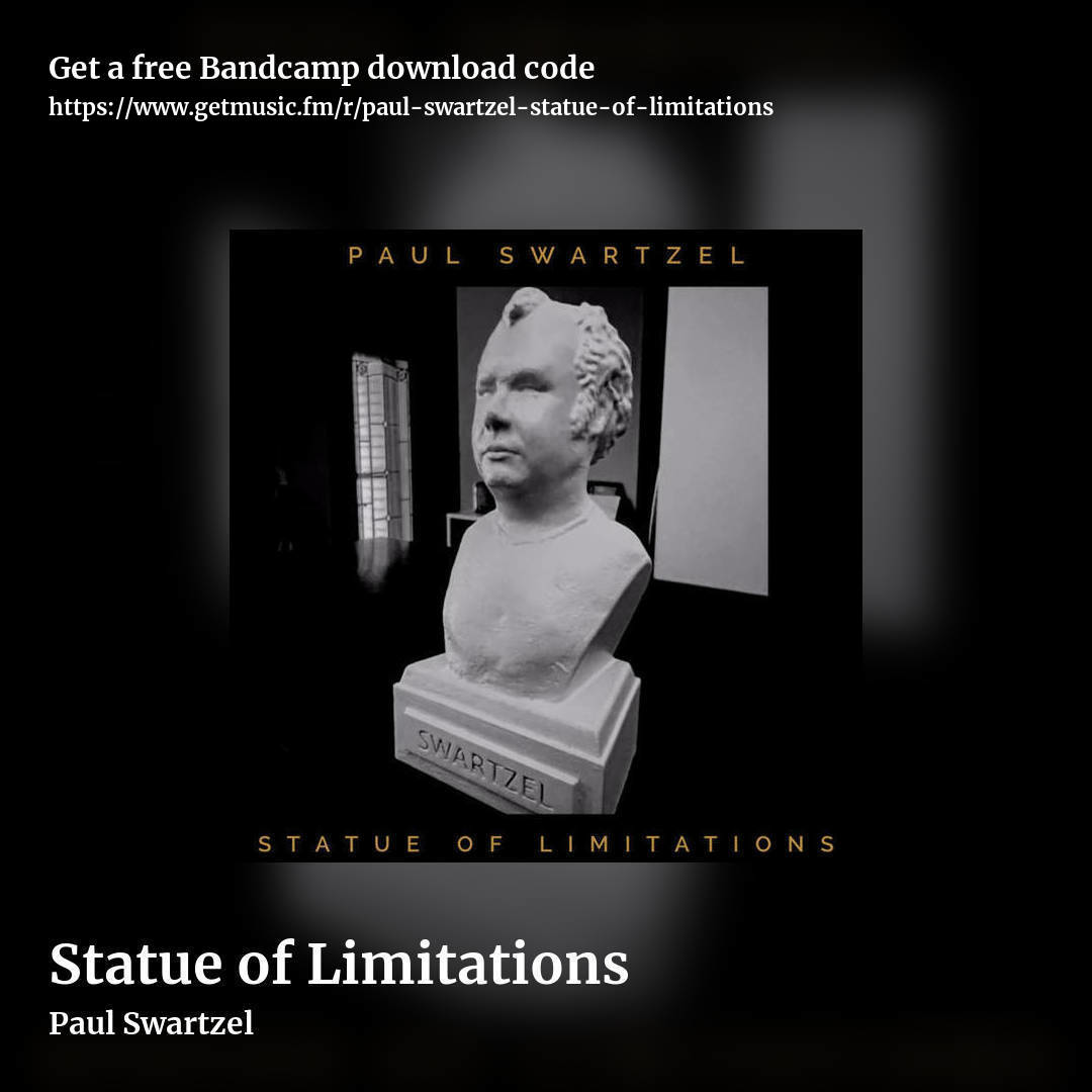 Statue of Limitations by Paul Swartzel, square promo share image