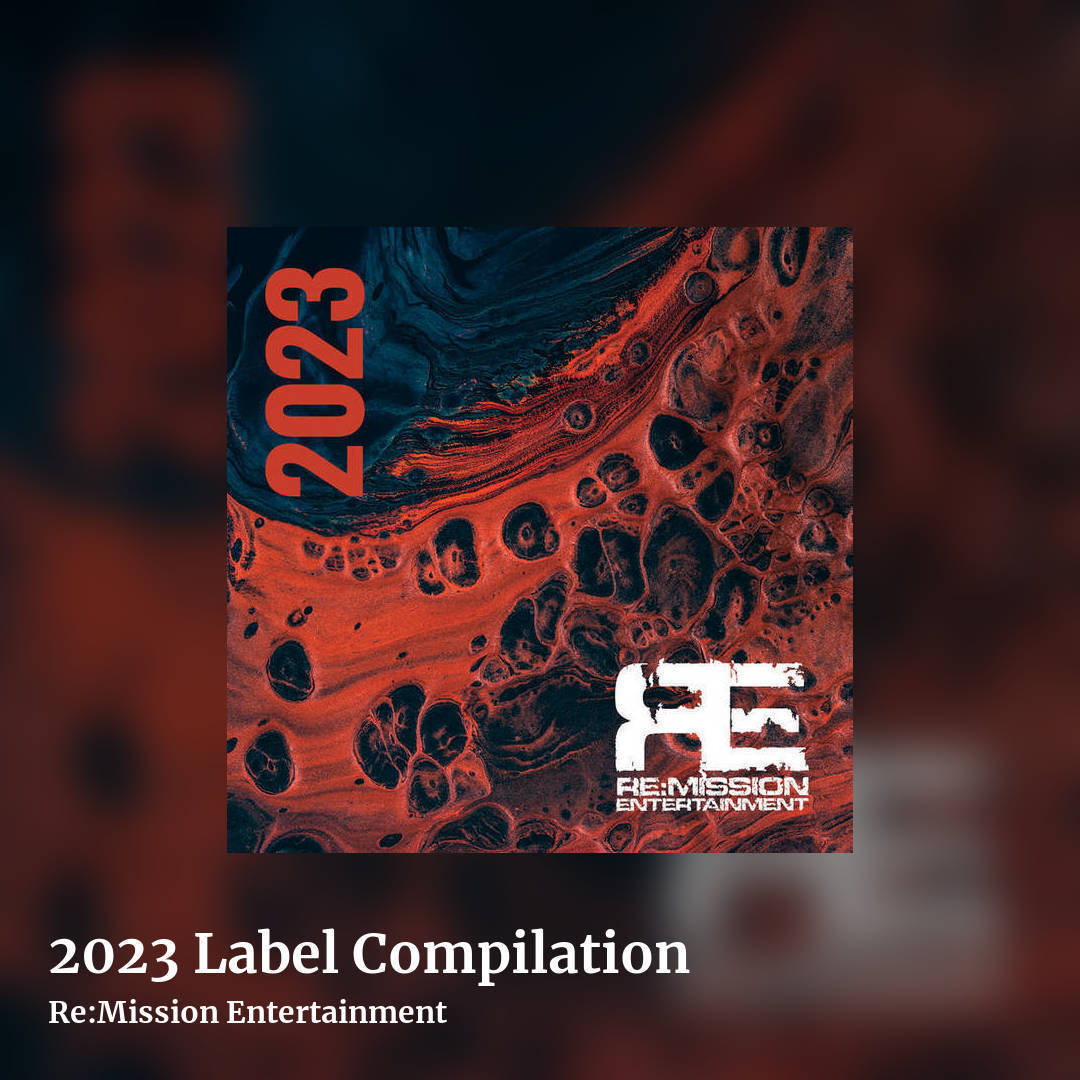 2023 Label Compilation by Re:Mission Entertainment, square clean share image