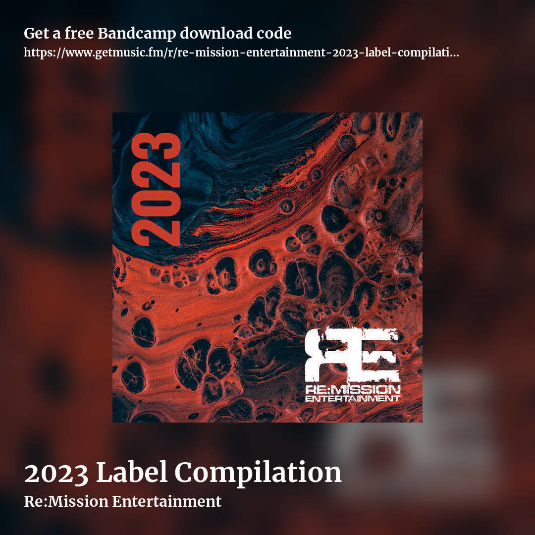 2023 Label Compilation by Re:Mission Entertainment, square promo share image