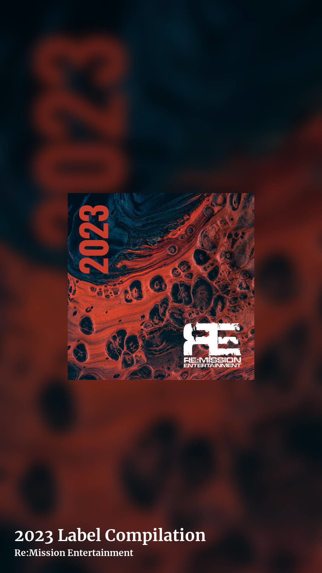 2023 Label Compilation by Re:Mission Entertainment, story clean share image