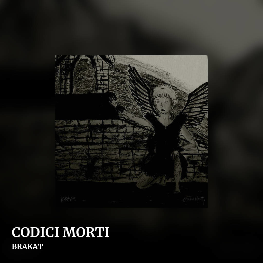 CODICI MORTI by BRAKAT, square clean share image