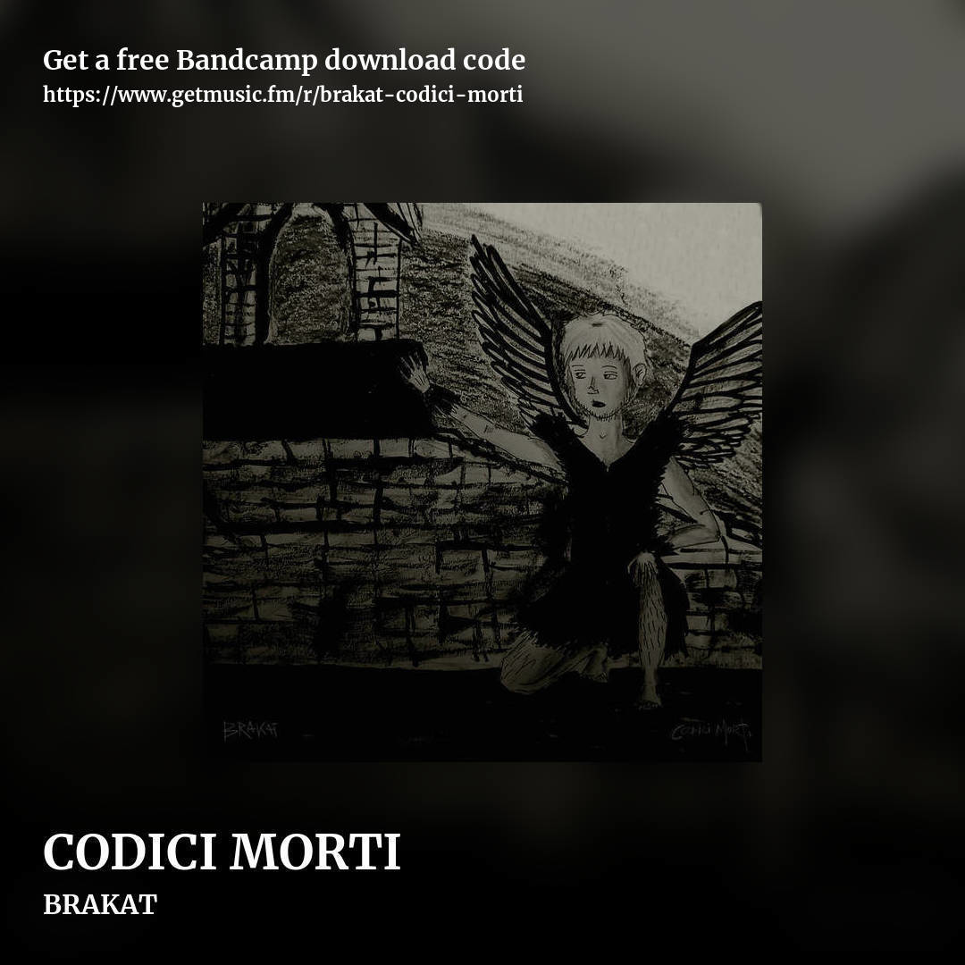 CODICI MORTI by BRAKAT, square promo share image