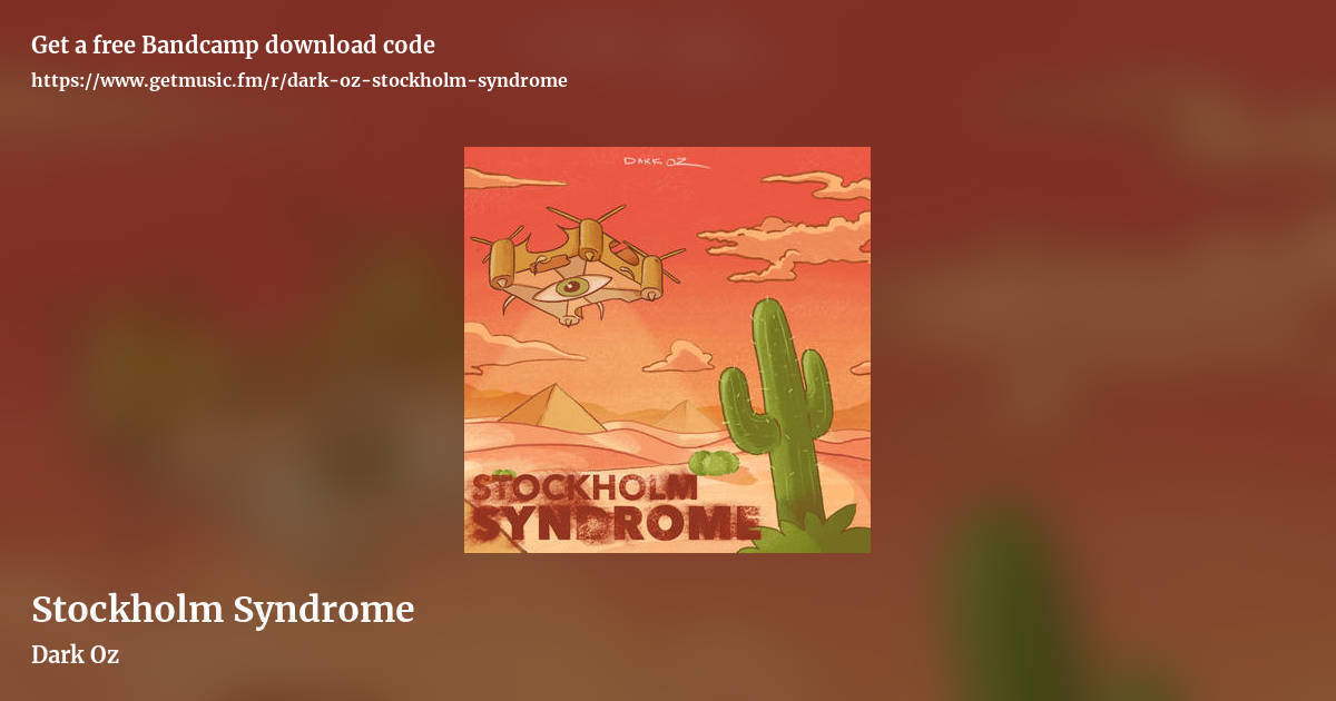 Stockholm Syndrome by Dark Oz, landscape promo share image
