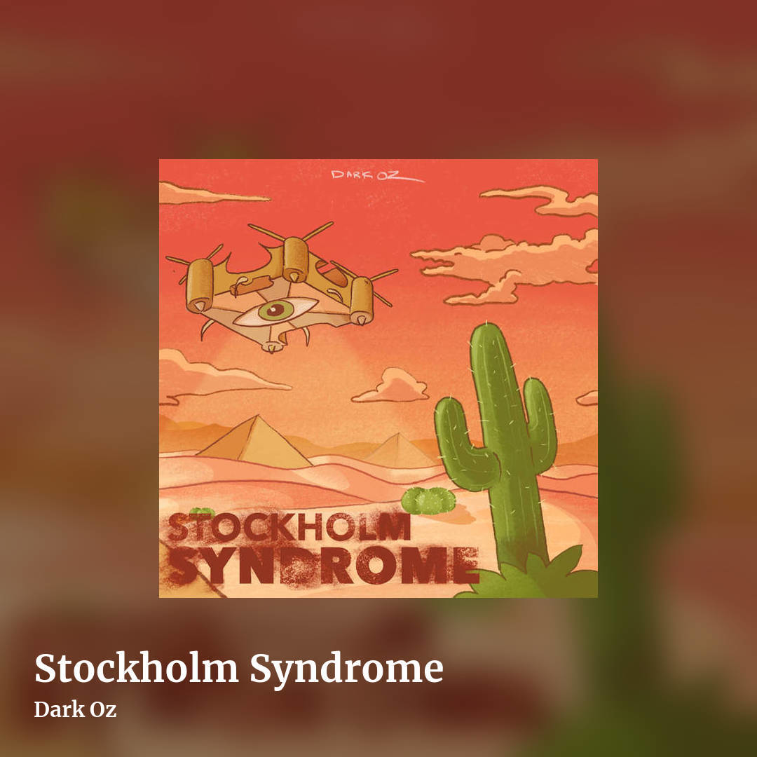 Stockholm Syndrome by Dark Oz, square clean share image
