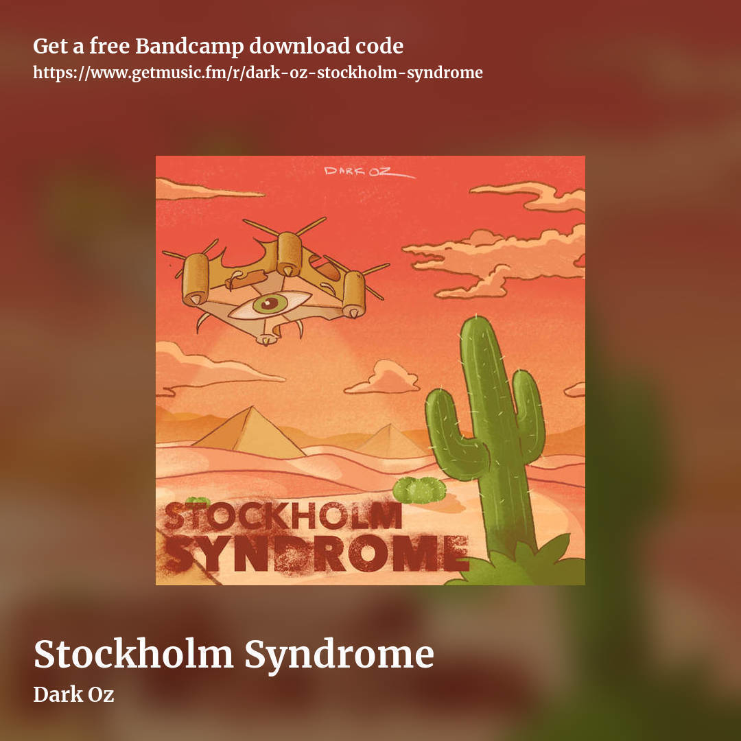 Stockholm Syndrome by Dark Oz, square promo share image