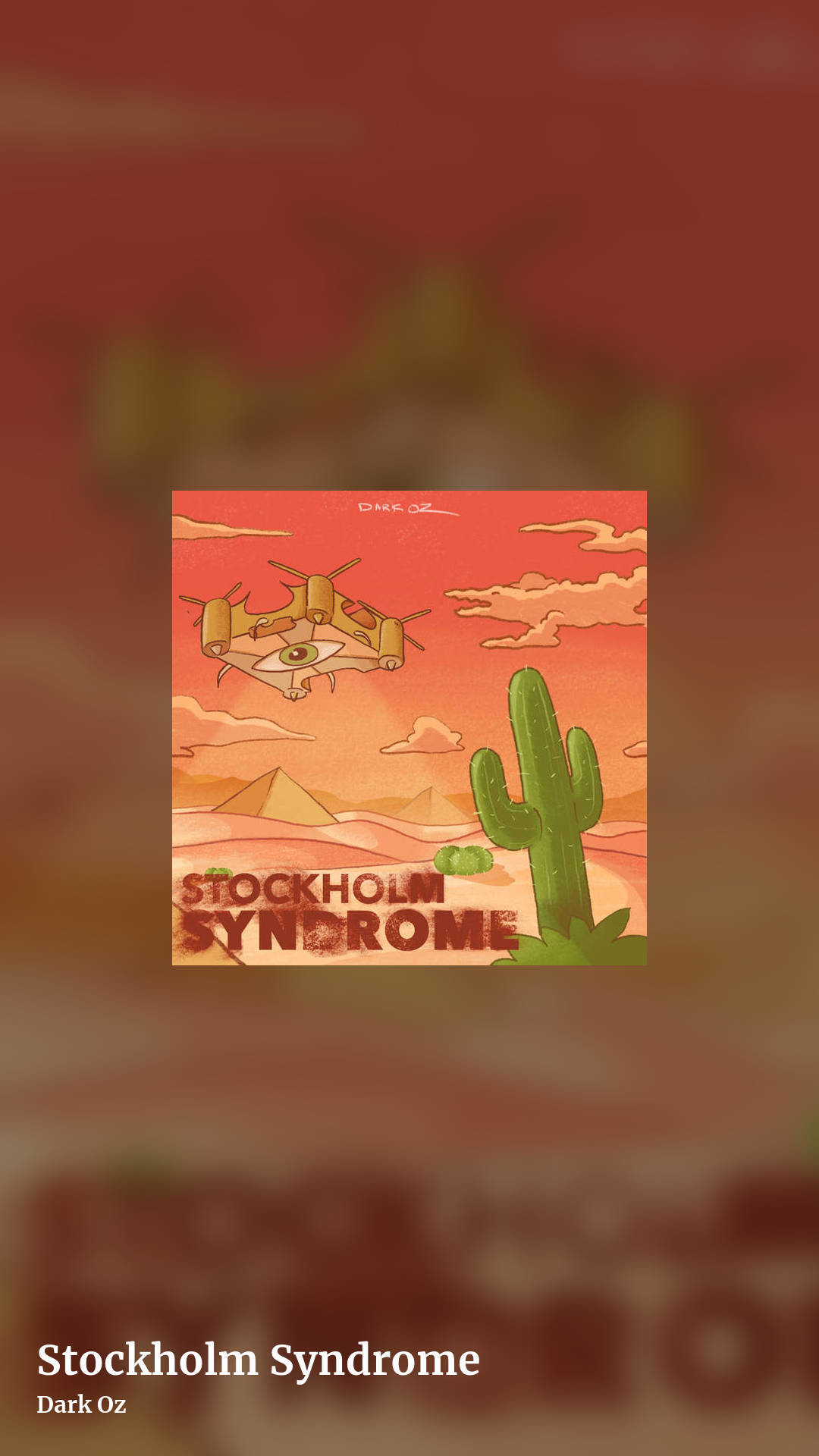 Stockholm Syndrome by Dark Oz, story clean share image