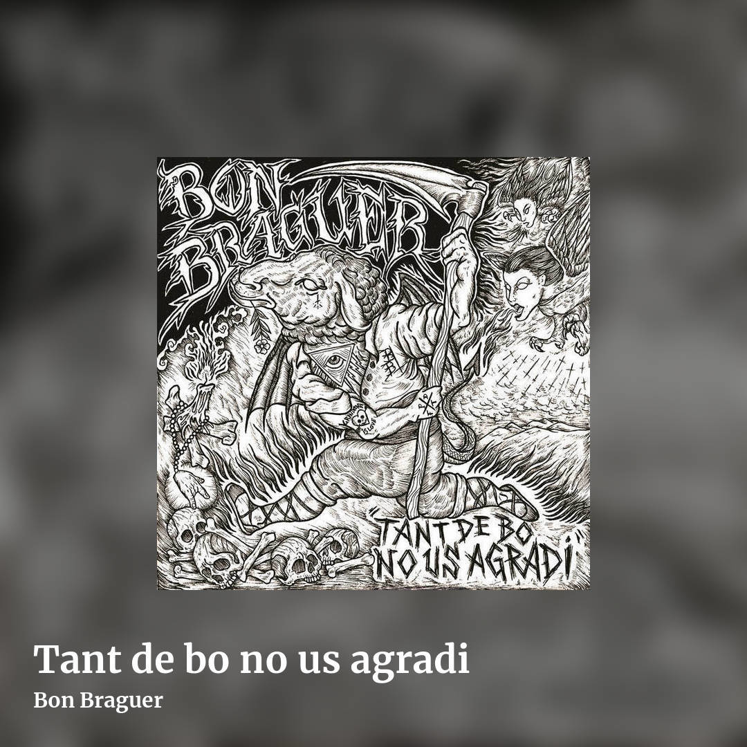 Tant de bo no us agradi by Bon Braguer, square clean share image