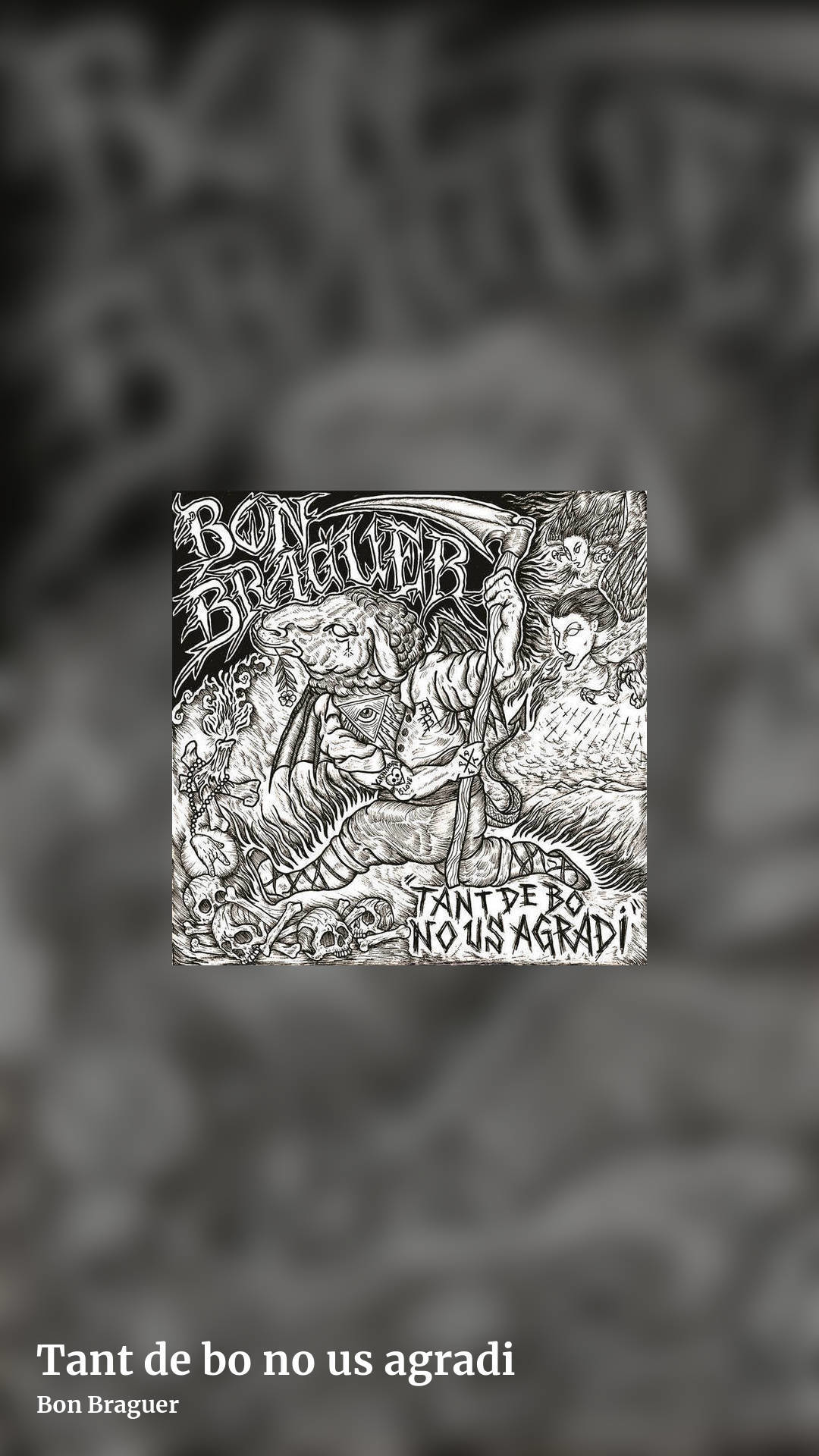 Tant de bo no us agradi by Bon Braguer, story clean share image