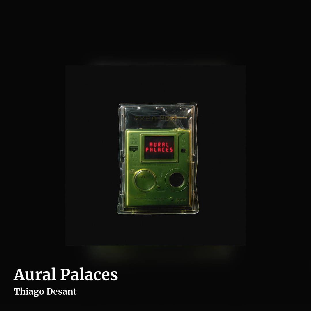 Aural Palaces by Thiago Desant, square clean share image