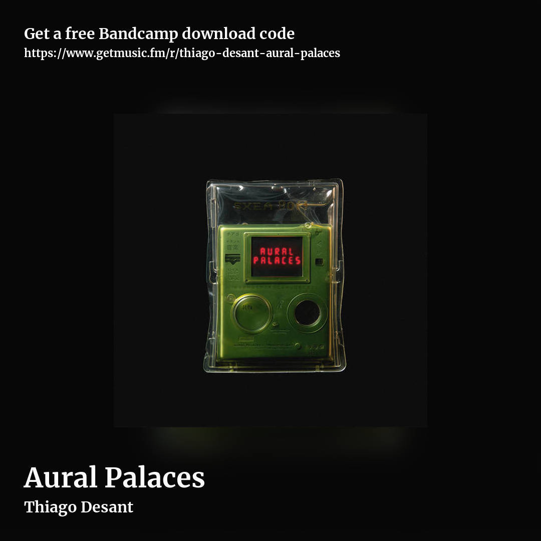 Aural Palaces by Thiago Desant, square promo share image