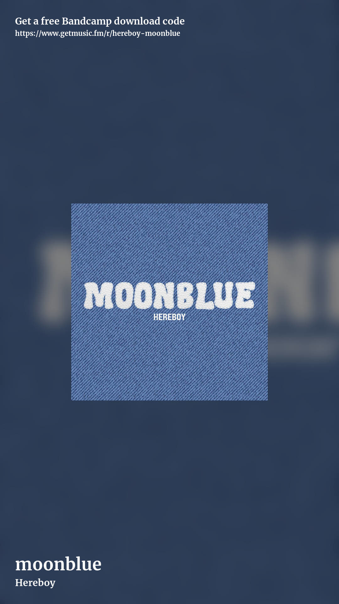 moonblue by Hereboy, story promo share image