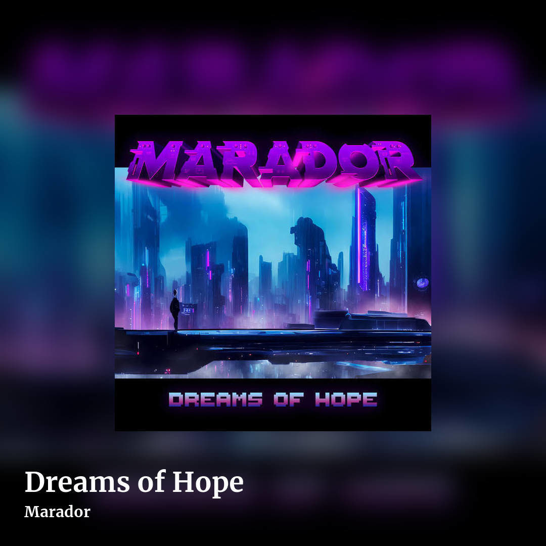Dreams of Hope by Marador, square clean share image