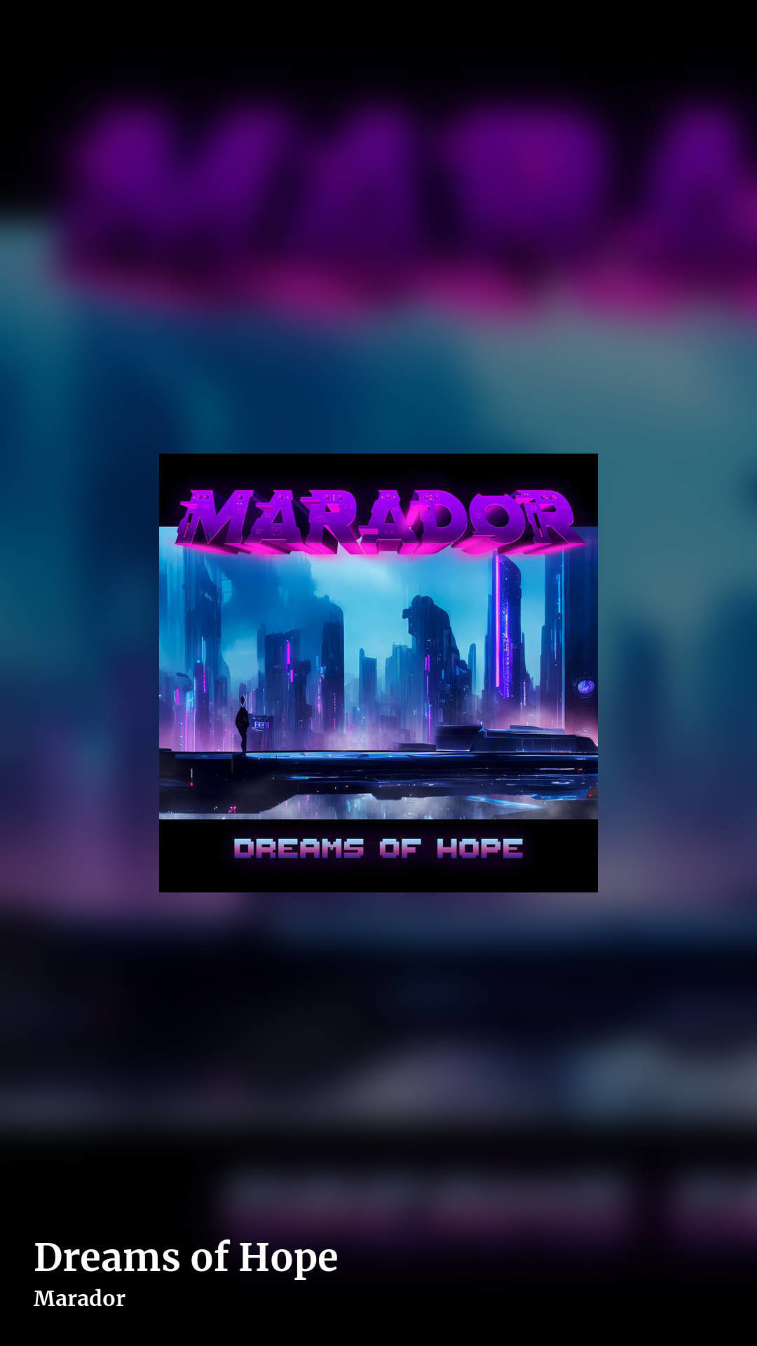 Dreams of Hope by Marador, story clean share image