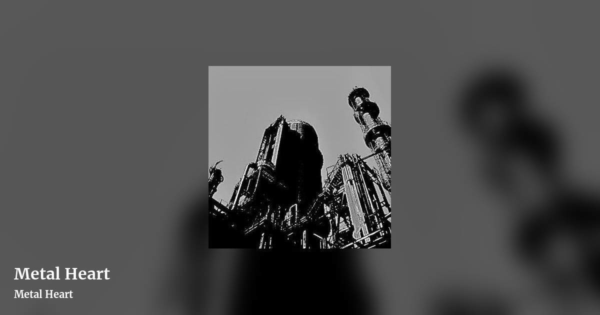 Metal Heart by Metal Heart, landscape clean share image