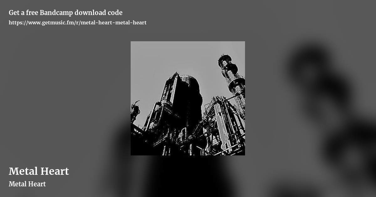 Metal Heart by Metal Heart, landscape promo share image
