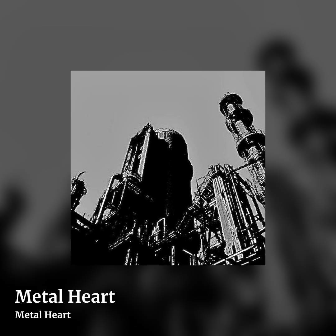 Metal Heart by Metal Heart, square clean share image