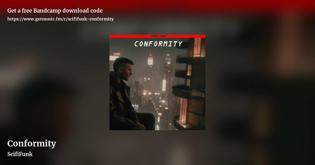 Conformity by ScifiFunk, landscape promo share image