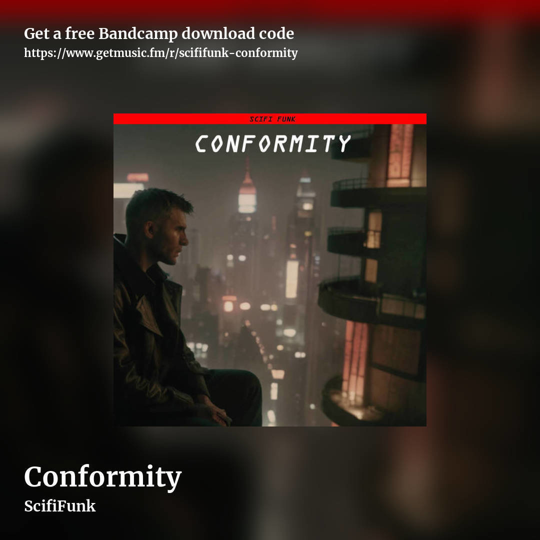 Conformity by ScifiFunk, square promo share image