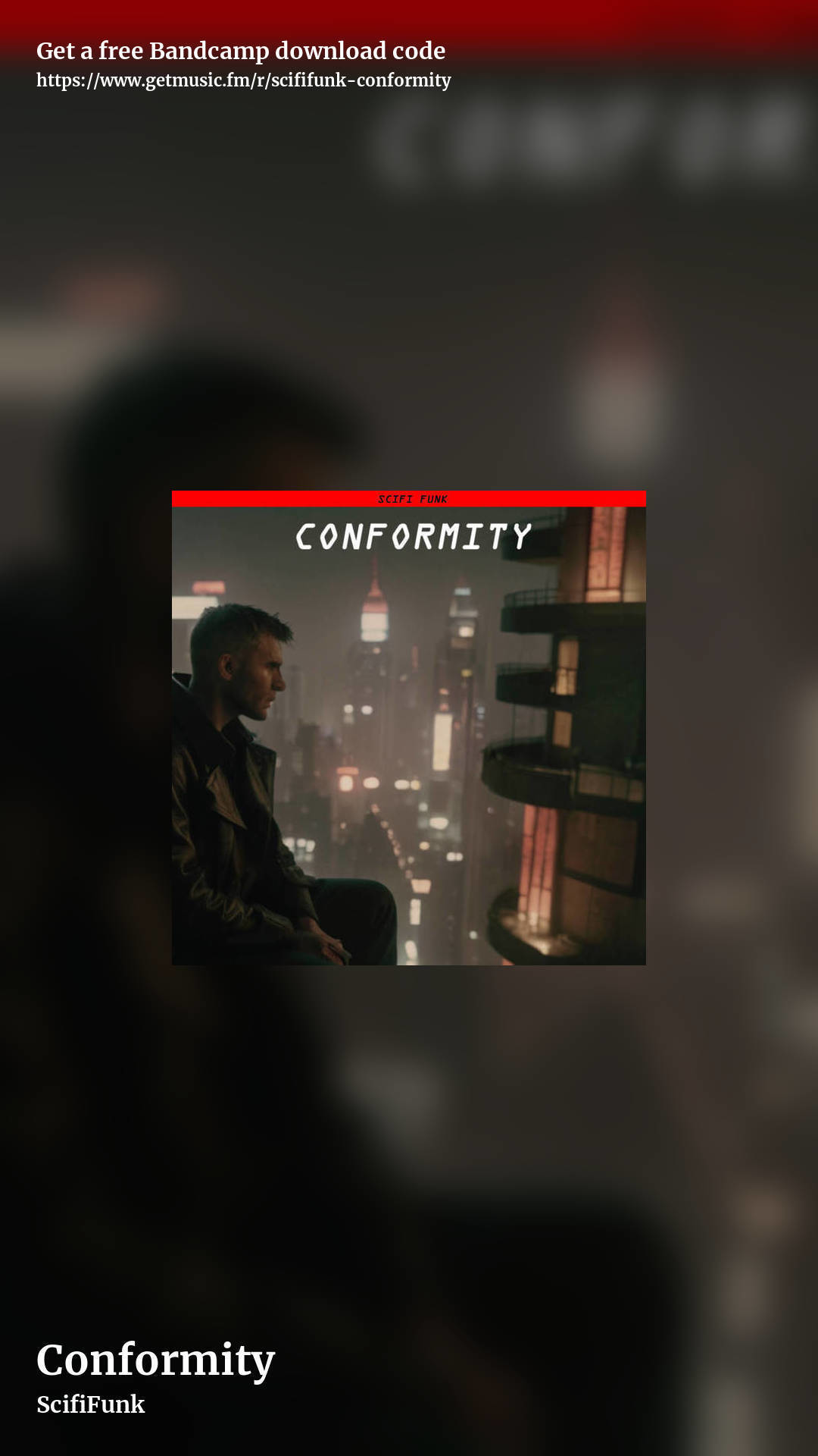 Conformity by ScifiFunk, story promo share image