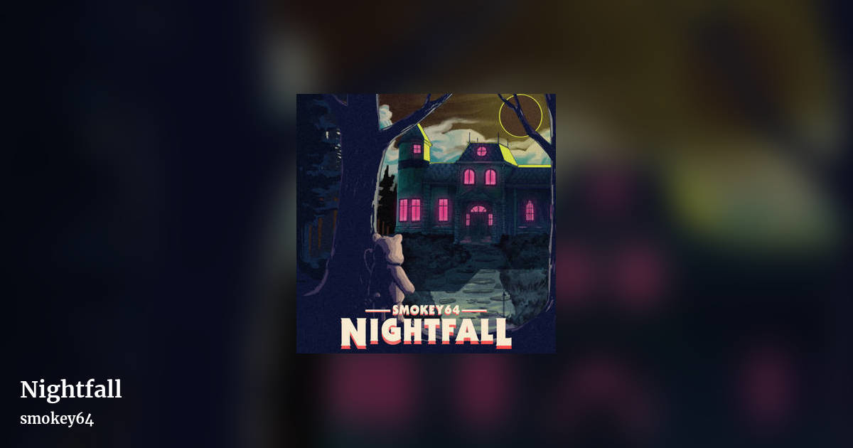 Nightfall by smokey64, landscape clean share image