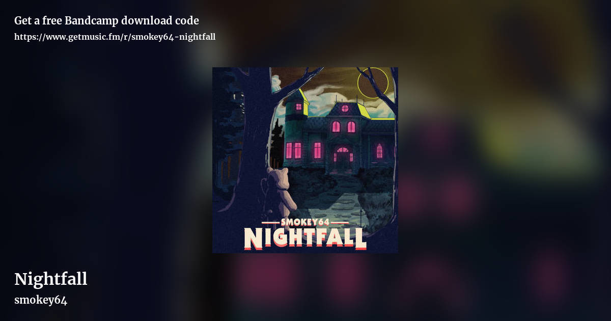 Nightfall by smokey64, landscape promo share image