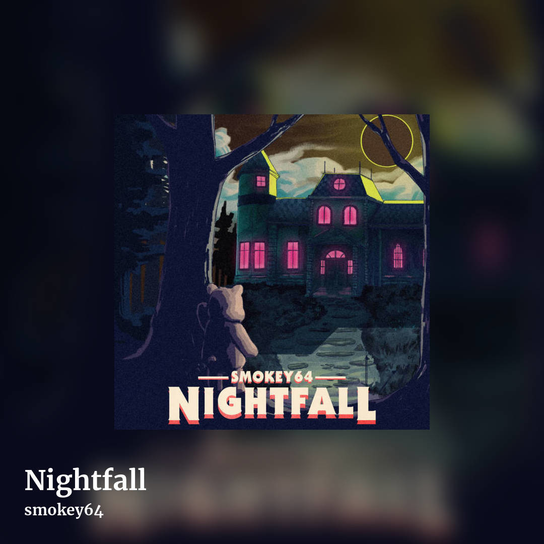 Nightfall by smokey64, square clean share image