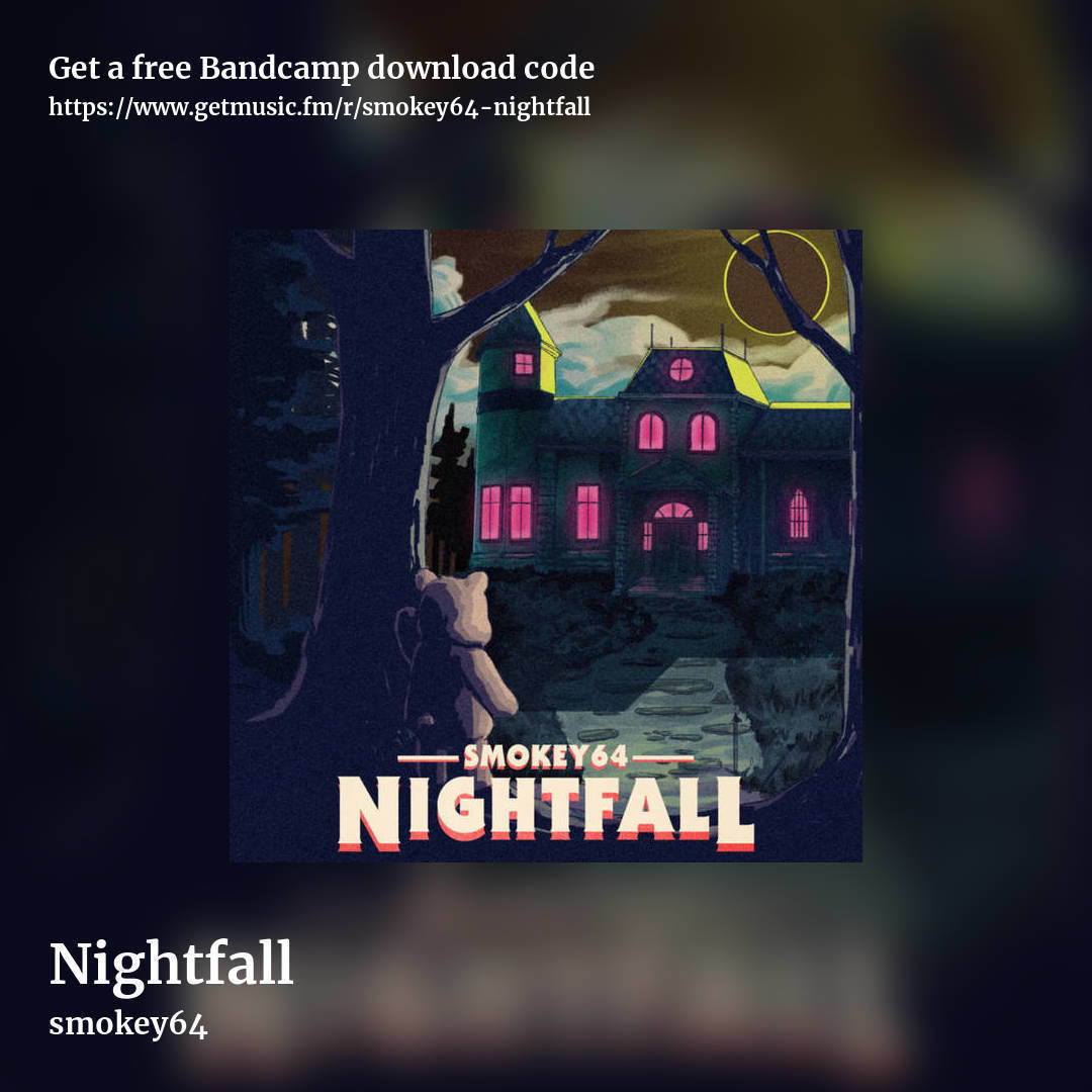 Nightfall by smokey64, square promo share image