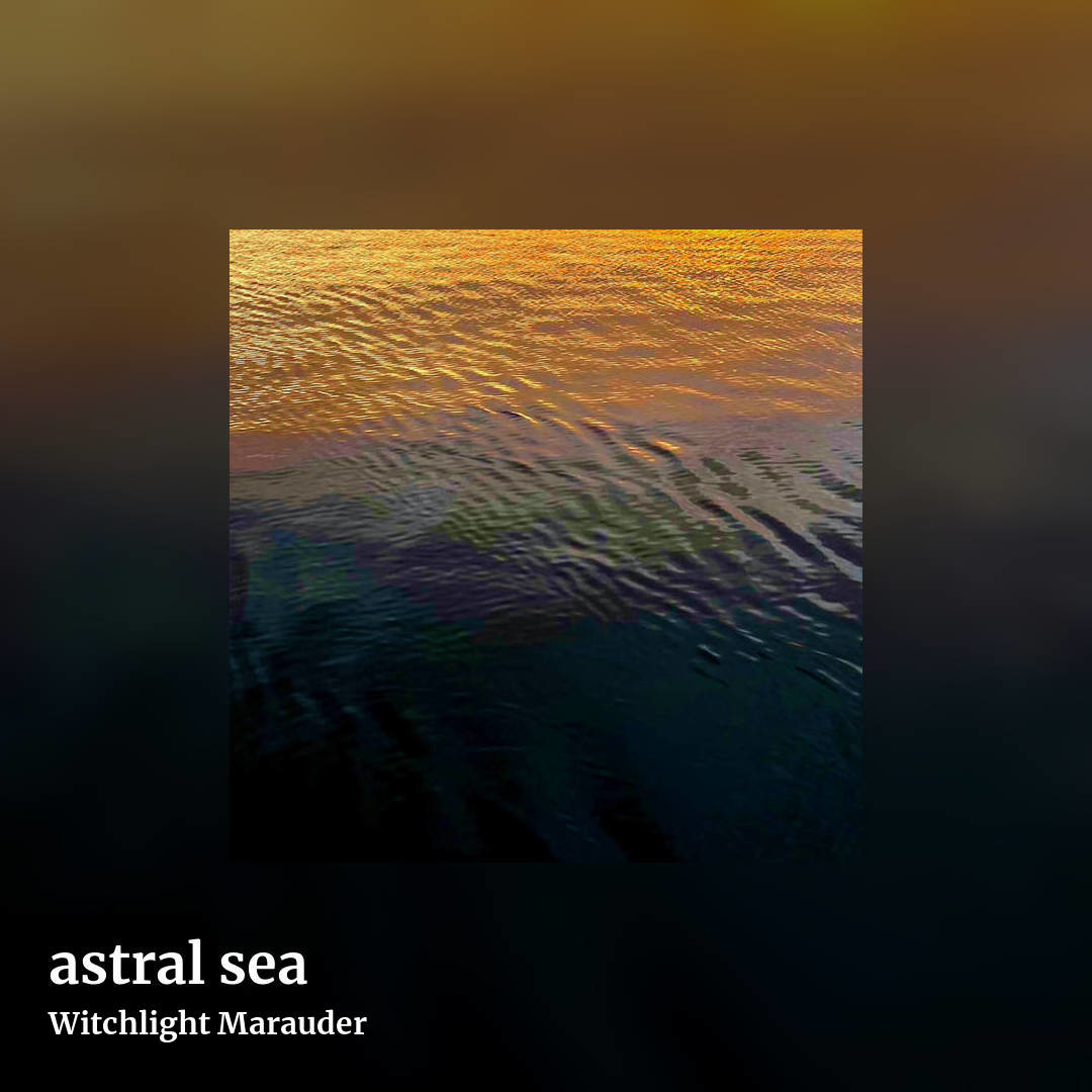 astral sea by Witchlight Marauder, square clean share image