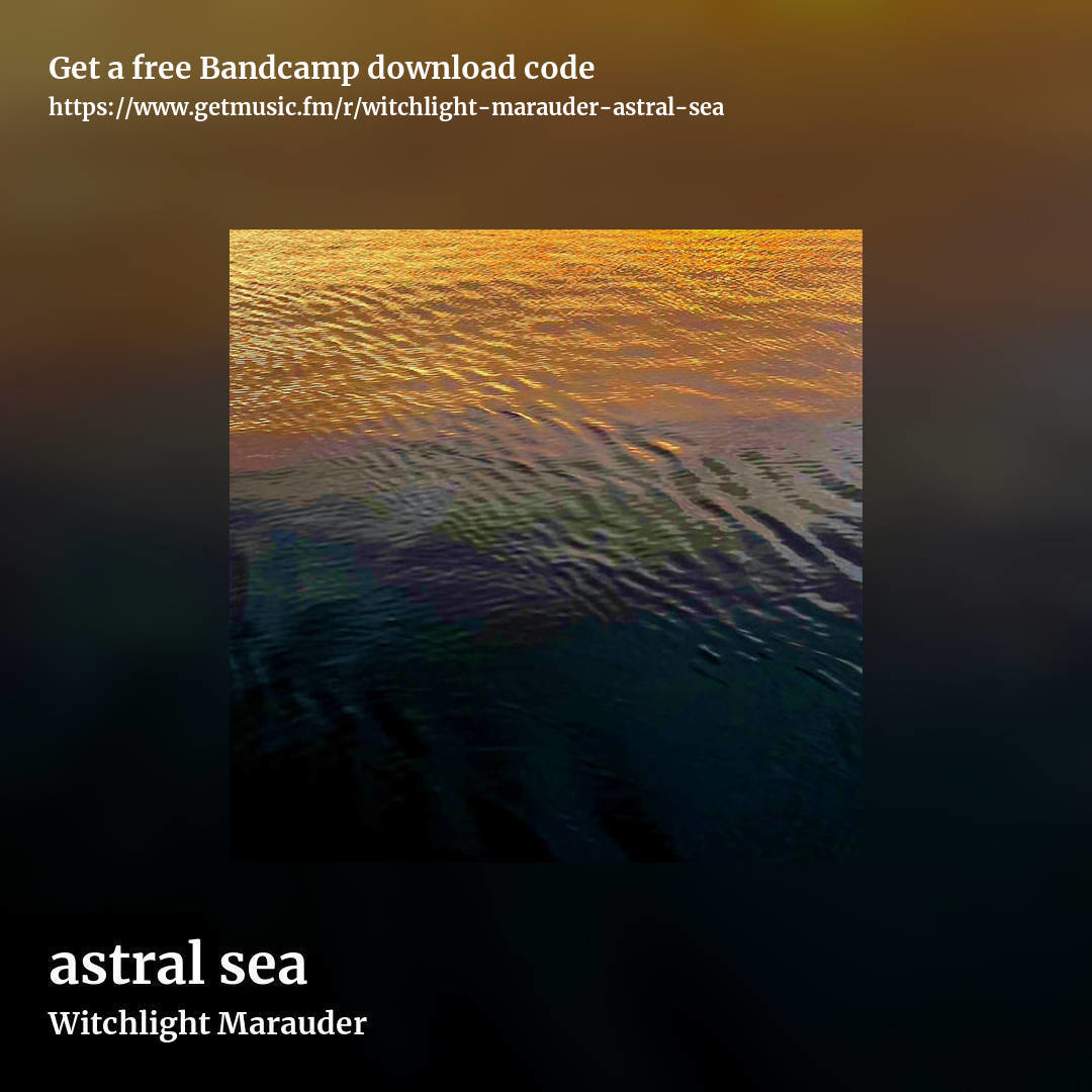 astral sea by Witchlight Marauder, square promo share image