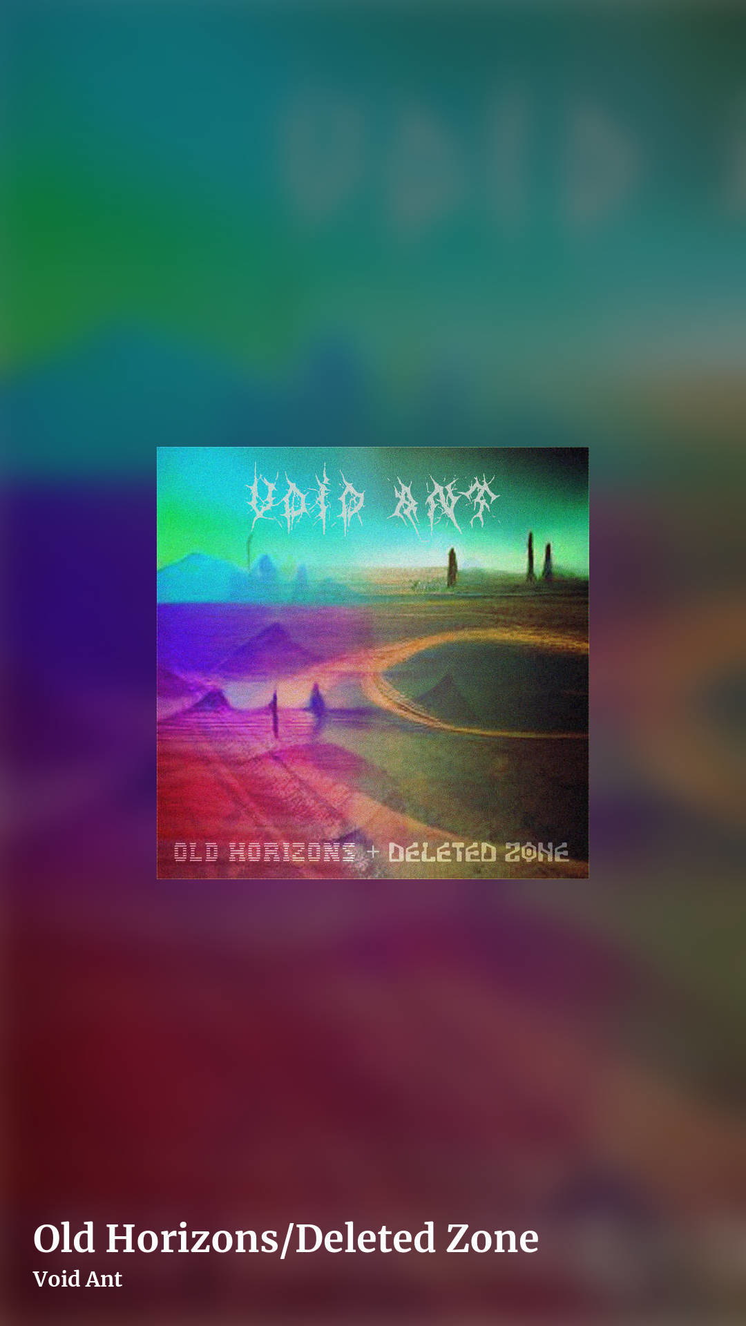 Old Horizons/Deleted Zone by Void Ant, story clean share image