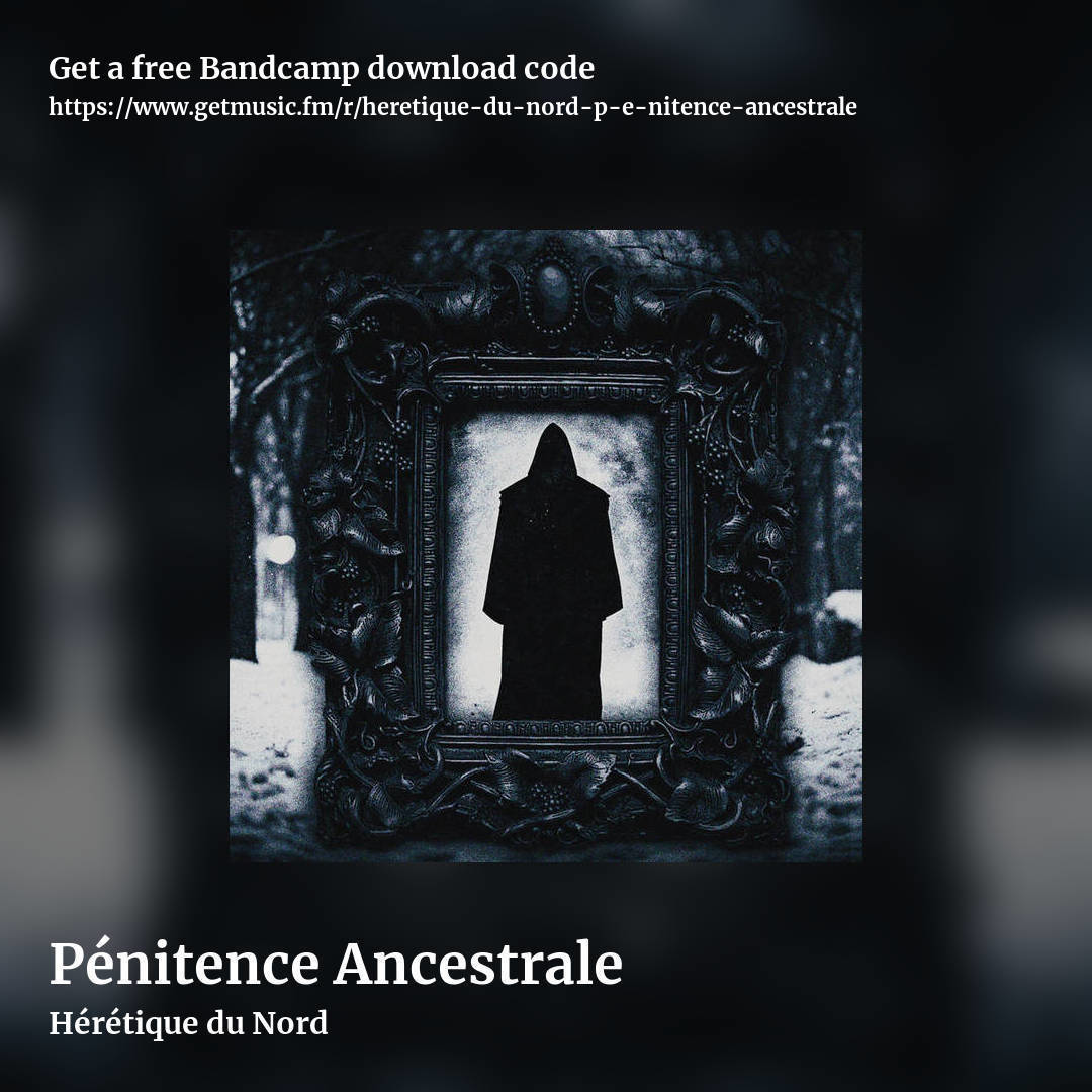 P​é​nitence Ancestrale by Hérétique du Nord, square promo share image