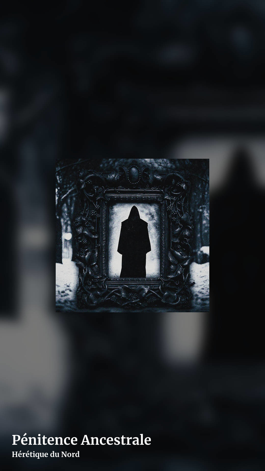 P​é​nitence Ancestrale by Hérétique du Nord, story clean share image
