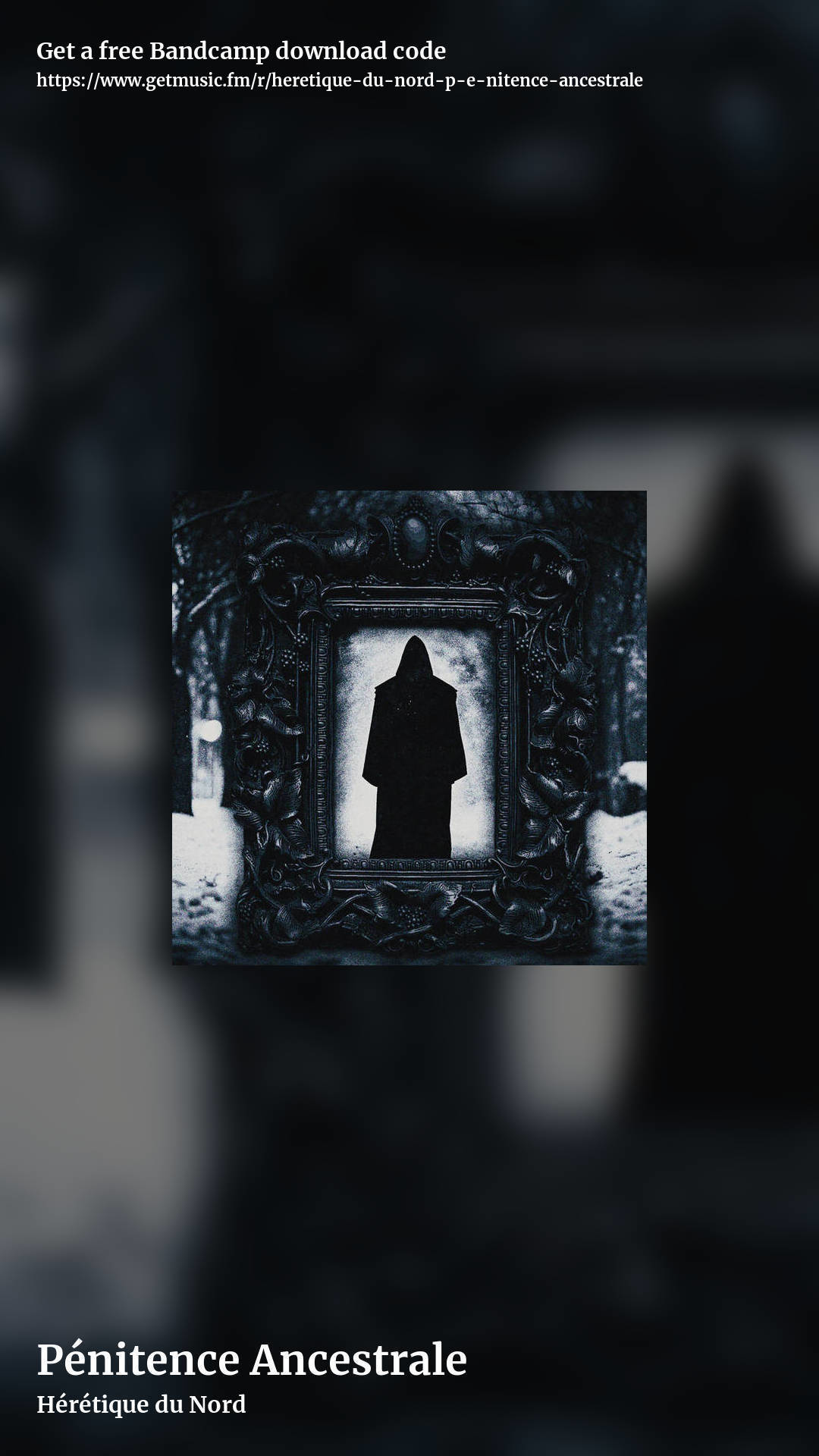 P​é​nitence Ancestrale by Hérétique du Nord, story promo share image