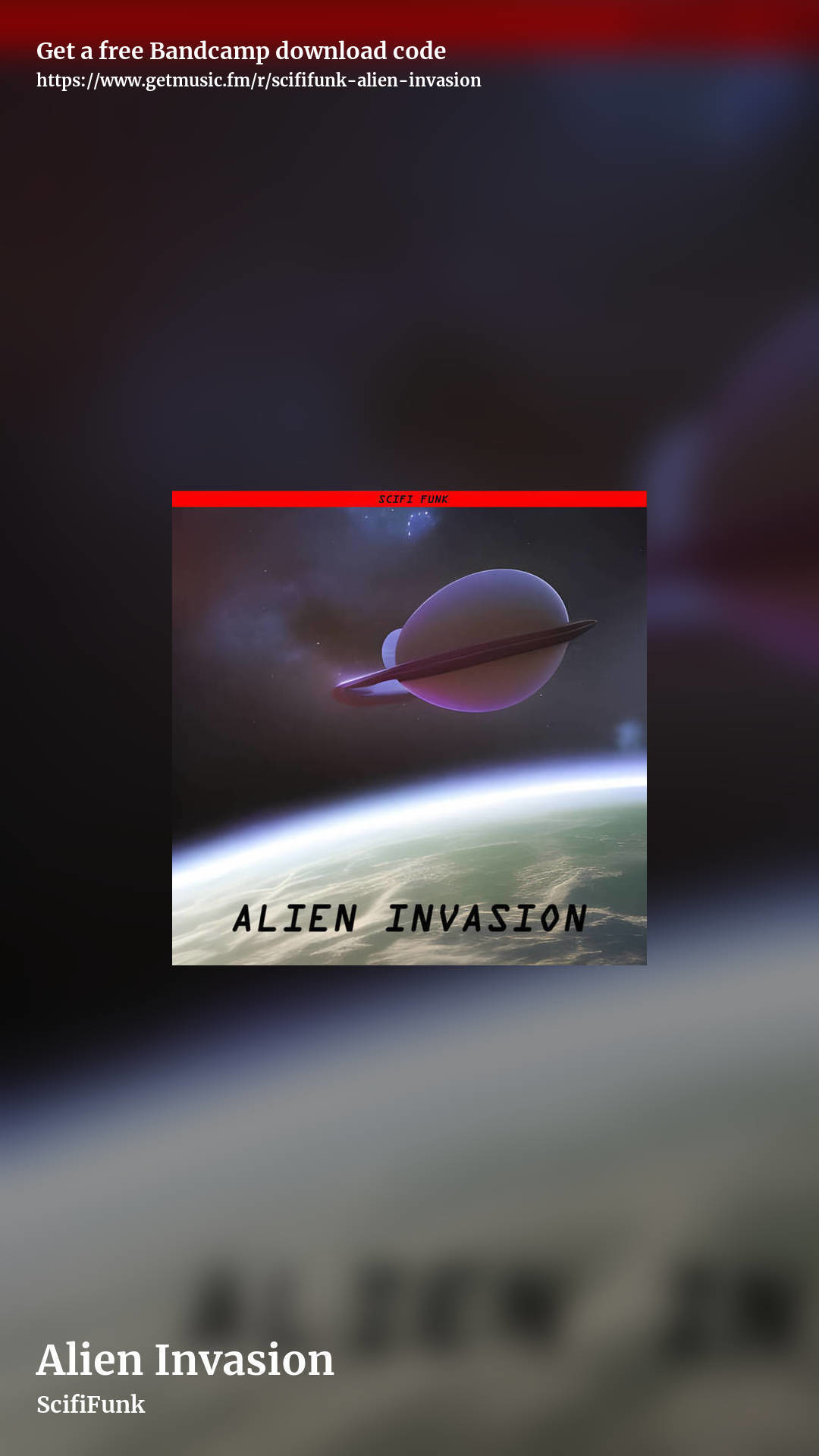 Alien Invasion by ScifiFunk, story promo share image