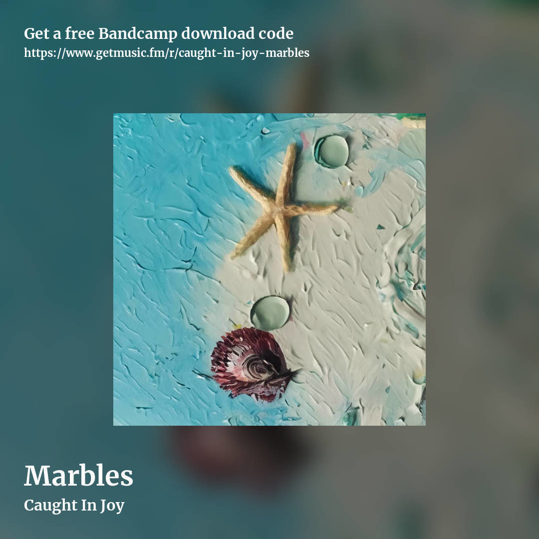 Marbles by Caught In Joy, square promo share image